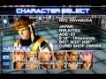 Dead or Alive 2 Hayabusa Playthrough using the Ps2 Action Replay Max 50,000 :D