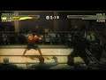 Def Jam Fight for NY | KICKBOXING ONLY | Tony Jaa | Story Part #1 | HARD! (PS3 1080p)