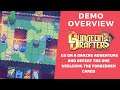 Demo Overview: Dungeon Drafters - ITS ADVENTURE TIME...CARD STYLE!