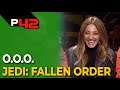 DİKİLİ'DE YAŞAYAN EMEKLİ TERMİNATÖR | Oturduk Oyun Oynuyoruz #8 | Jedi: Fallen Order w/ Merve Toy