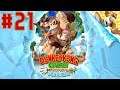 Donkey Kong Country: Tropical Freeze Blind Switch Playthrough with Chaos part 21: Finale