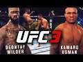 EA UFC 3: Subscriber Fights and Knockouts - Powered By EA Access #SponsoredbyEA