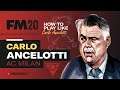 EARLY XMAS?! Ancelotti's Christmas tree dominates Italy! | RDF's How To Play Like... Carlo Ancelotti