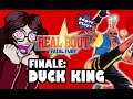 Edgey Plays Real Bout Fatal Fury FINALE: Duck King