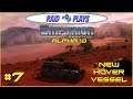 Empyrion Alpha 10 - #7 - "New Hover Vessel" - Let's Play with RaidzeroAU