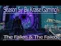 Ep85-1: The Fallen And The Failed! XCOM 2 WOTC, Modded Season 5 (Bigger Teams & Pods, RPG Overhall &
