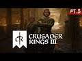 Etalyx streams Crusader Kings 3 - Siberia in Shambles (867 start) (2020-09-05)