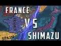 [EU4] France ⚔️ Shimazu #23 Epic Blob Battles Season 3