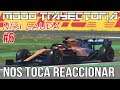 F1 2019 || Nos toca reaccionar || Modo trayectoria Niki Lauda #6 España || LIVE