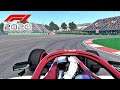 F1 2020 🇨🇦 Montreal Circuito Gilles Villeneuve ☀ Alfa Romeo Racing ORLEN 🏎 GamePlay F1 2020 PS4™