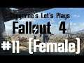 Fallout 4 Part 11 Cleaning The College Square Station