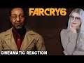 Far Cry 6 - Official Antón Cinematic Trailer Reaction | E3 2021