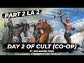 Farcry 5 Day 2 la part 2  Co-Op | Cult Arambikurom