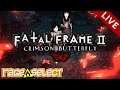 Fatal Frame II: Crimson Butterfly (The Dojo LIVE) Let's Play... THE FINALE!!!