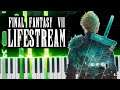 FFVII - Lifestream (Piano Synthesia) 🎹