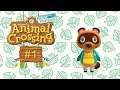 FINALMENTE - Animal Crossing: New Horizons #1 w/ Chiara