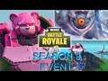 Fortnite Battle Royale Season 9 Episode 106 w/Subscribers MONSTER VS ROBOT EVENT LIVE