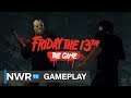 Friday the 13th: The Game - Nintendo Switch Gameplay