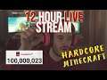 [Full Replay] Pewdiepie 12 Hour Livestream - 100M Celebration