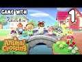 Game with BelleAim: Animal Crossing New Horizons - First Week - 1