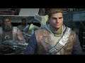 Gears of War 4 Walkthrough Part 2 - Act 1:1 - The Raid (No Commentary)