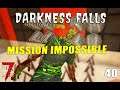 Genious or Mad Man? - Alpha 19.3 - Darkness Falls - 7 days to die - Ep40