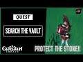 Genshin Impact - Search The Vault [Quest]
