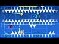 Geometry Dash Level-My part in a collaboration project