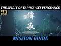 Ghost of Tsushima PS5 4k - The Spirit of Yarikawa's Vengeance mythic tale quest guide - read descr.