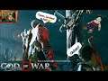 God of War Lets Play Episode 10- We're of to find a Whetstone!