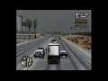 Grand Theft Auto: San Andreas - PS2 - Trucking - Trucking Mission 8