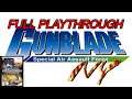 Gunblade NY - Full Playthrough (Nintendo WII Gameplay)