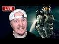 HALO REACH & More LIVE ! - SUnday Night Gaming -  19 years HALO