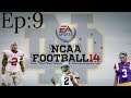 Happiness and Frustration | NCAA 14 Notre Dame Dynasty Ep 9