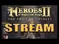 Heroes of Might and Magic 2 Stream