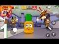 H.I.D.E. - Gameplay Walkthrough Part 1 (Android, iOS Gameplay)