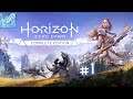 Horizon Zero Dawn ► Начинаем красивый фантастический экшен! Прохождение игры - 1