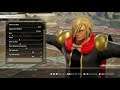 How to create NINE from FINAL FANTASY TYPE 0 in Soul Calibur 6