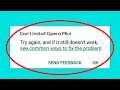 How To Fix Can't Install Opera Mini Error On Google Play Store Android & Ios