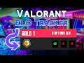 How to Install, Use Valorant Elo Tracker and Setup in Streamlabs/OBS Studio | LetsPlayThatGame