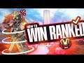 How to WIN in RANKED! (Apex Legends)