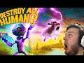 I Abduct Cows for FUN! - Destroy all Humans