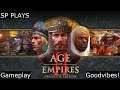 I actually put some effort into this AGE OF EMPIRES II Video [SP Plays - Goodvibes!]