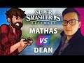 IF I LOSE I'LL BE DEANS FRIEND | Smash Bros. Ultimate VS DeanCutty