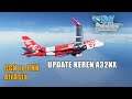 IFR Jakarta (CGK) to Pontianak (PNK) - Microsoft Flight Simulator 2020 Indonesia