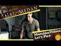 I'm Already Terrified | The Dark Pictures Man Of Medan | MumblesVideos Gameplay #1 Reaction