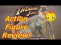 Indiana Jones Action Figure Review