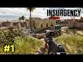 Insurgency Sandstorm - Realistic Warfare Gameplay - SVG Gun Showcase "Farm House Map" PC 1080p