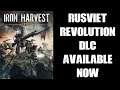Iron Harvest Mini DLC Campaign "Rusviet Revolution" Available Now!
