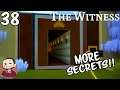 Is This Where The Dev Live!! | Let's Play - The Witness S1 E38